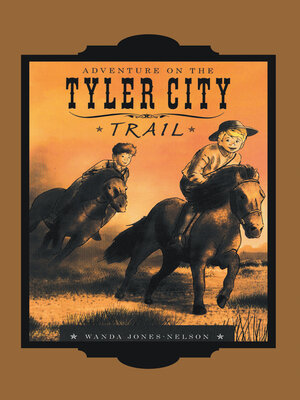 cover image of Tyler City Trail Adventures--the Trail Begins
